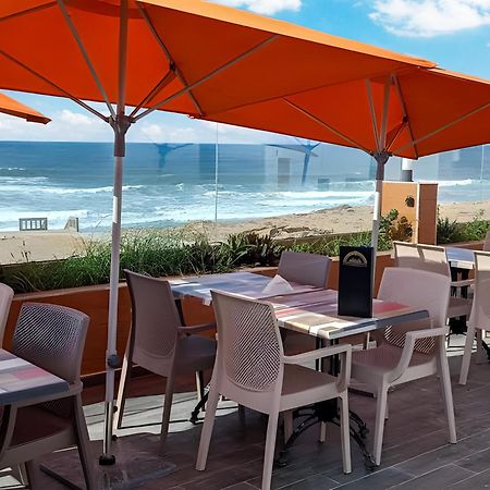Sunset Villa By The Ocean Ibekhchach Exterior photo