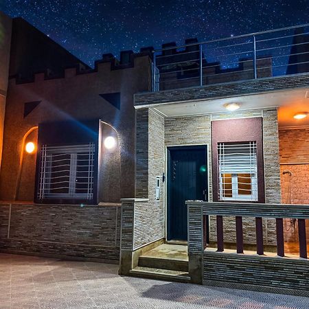 Sunset Villa By The Ocean Ibekhchach Exterior photo