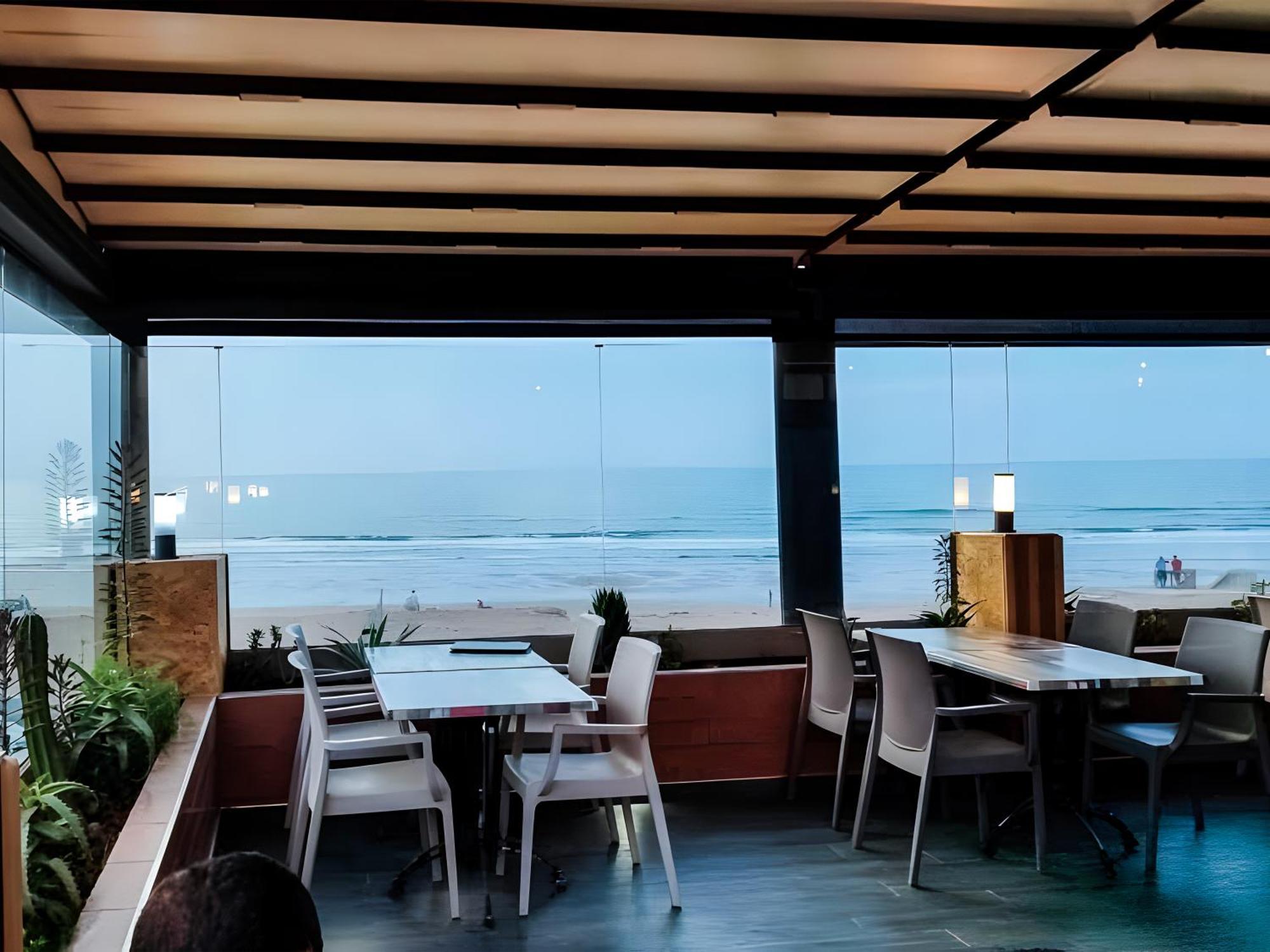 Sunset Villa By The Ocean Ibekhchach Exterior photo