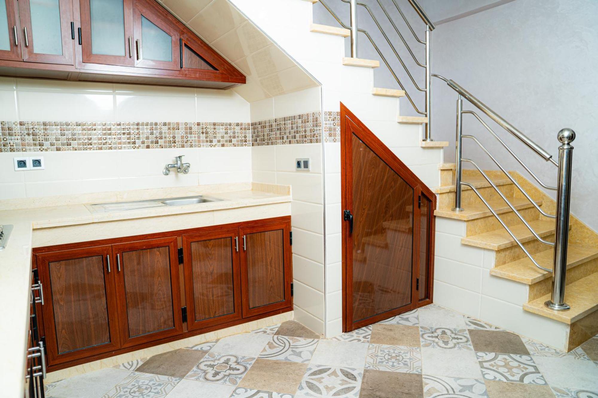 Sunset Villa By The Ocean Ibekhchach Exterior photo