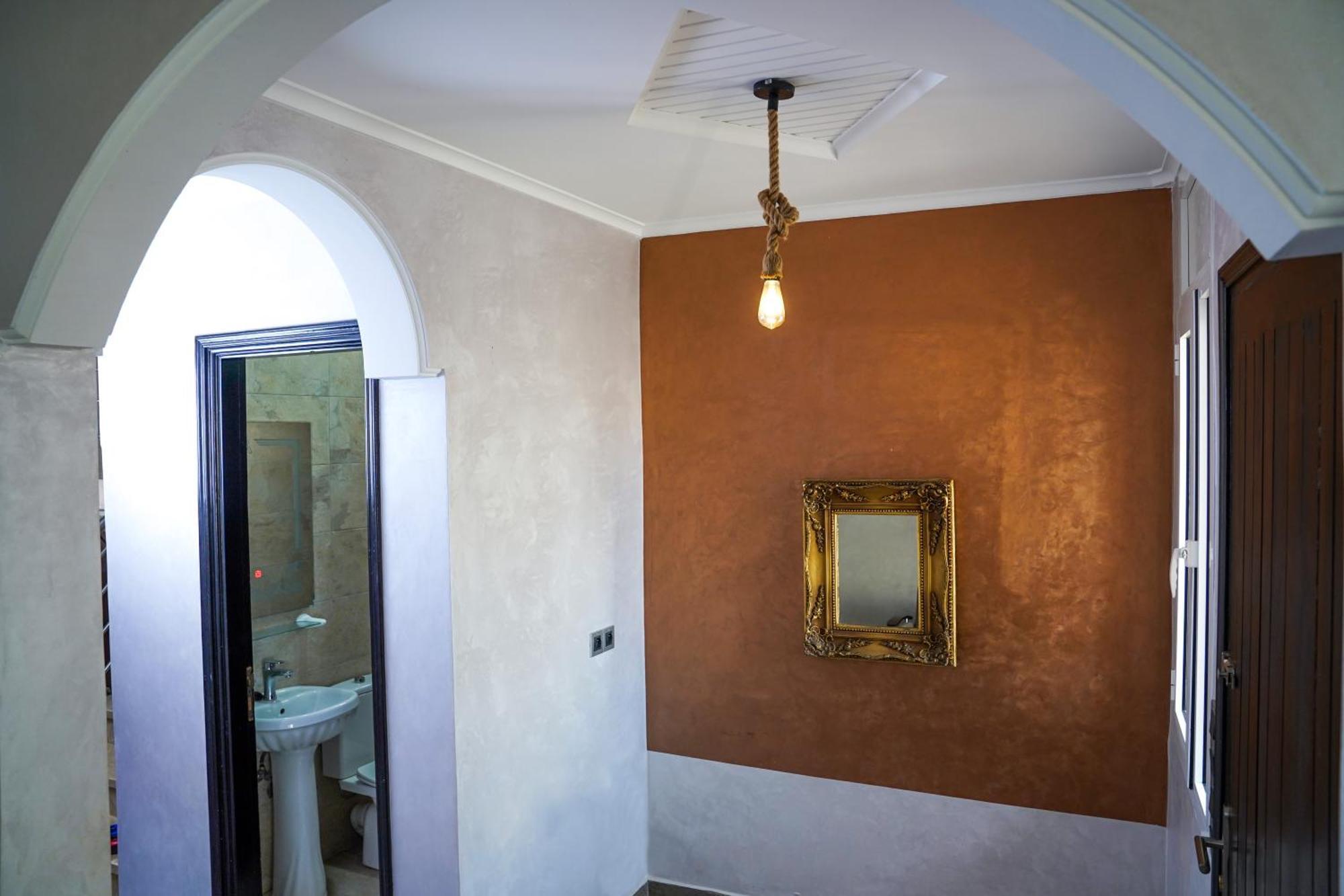 Sunset Villa By The Ocean Ibekhchach Exterior photo